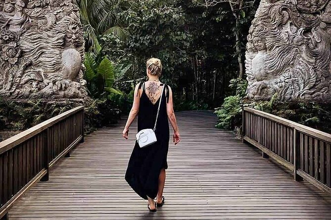 Private Full Day Bali Tour - Tour Logistics