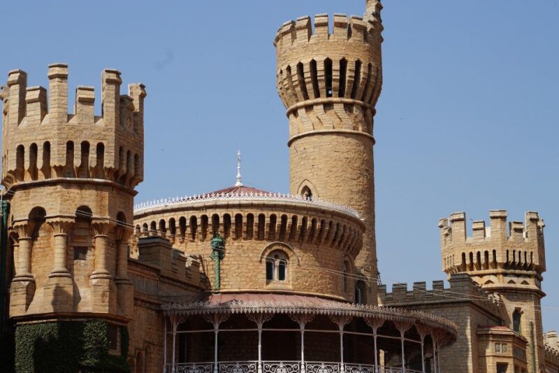 Private Full Day Bangalore City Tour - Inclusions and Exclusions