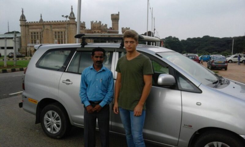 Private Full Day Bangalore City Tour - Participant Information