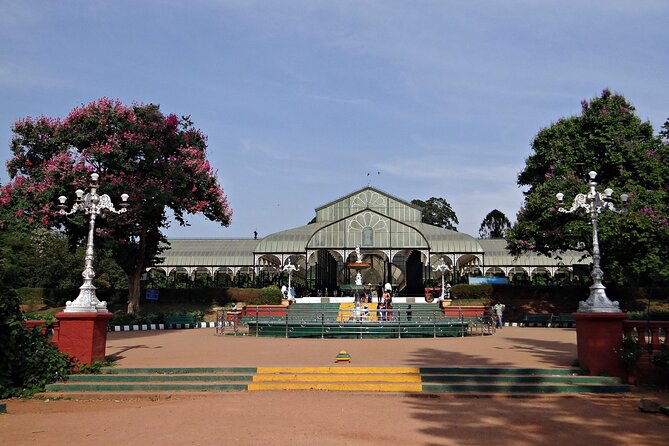Private Full-Day Bangalore City Tour - Safety and Flexibility