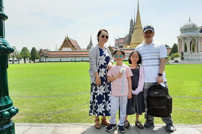 Private Full Day Bangkok City Tour - Inclusions and Costs