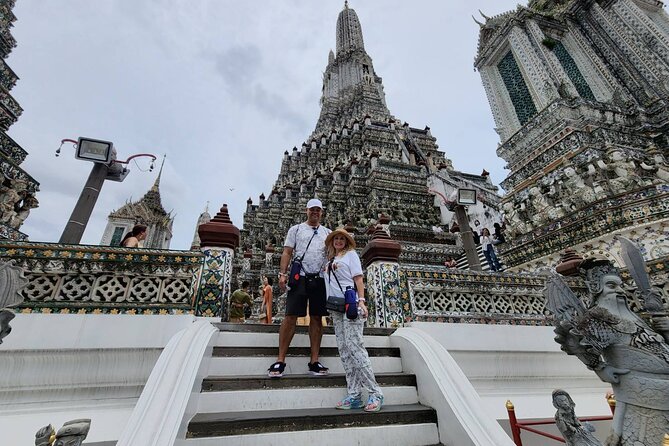 Private Full Day Bangkok City Tour - Tour Requirements and Additional Info