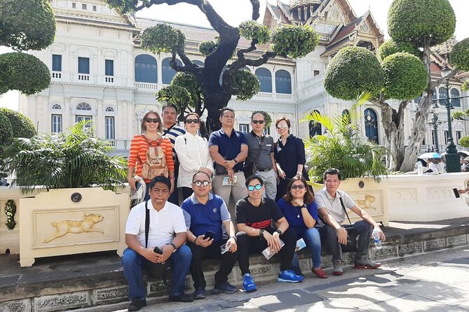 Private Full Day Bangkok City Tour - Traveler Reviews