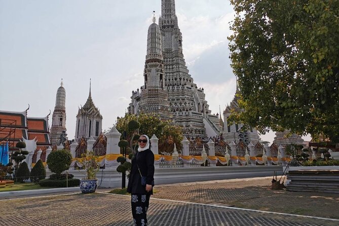Private Full Day Bangkok City Tour - Highlights of the Tour