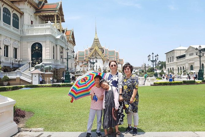 Private Full Day Bangkok City Tour - Comprehensive Site Coverage