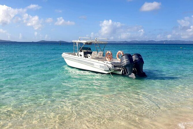 Private Full Day Baths and Beyond Tour in Tortola BVI - What’s Included and What To Expect