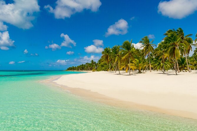 Private Full Day Beach Tour in Puerto Plata - Booking and Cancellation Policy