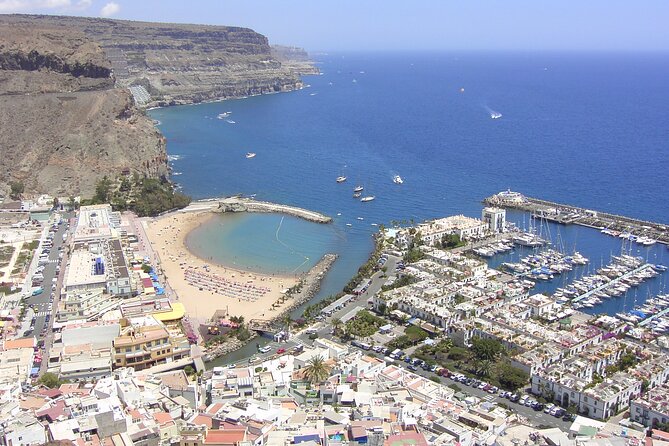 Private Full Day Beaches Tour in Gran Canaria With Hotel/Cruise Port Pick-Up - Inclusions