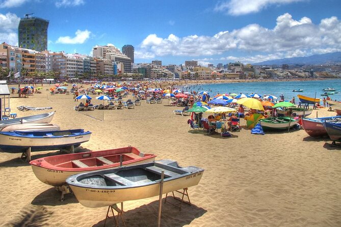 Private Full Day Beaches Tour in Gran Canaria With Hotel/Cruise Port Pick-Up - Booking and Cancellation