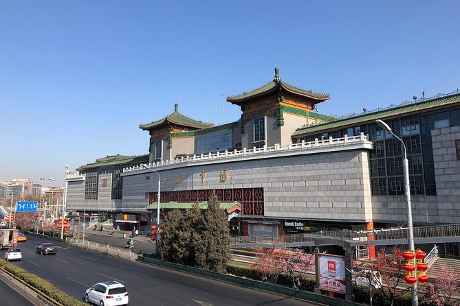 Private Full Day Beijing Shopping Tour - Additional Information