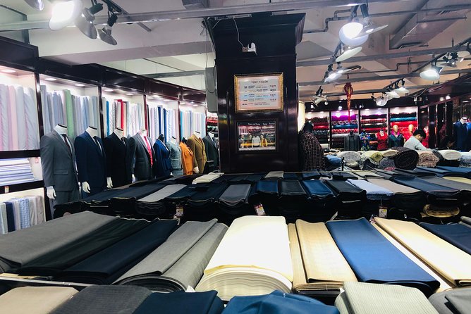 Private Full Day Beijing Shopping Tour - Traveler Reviews