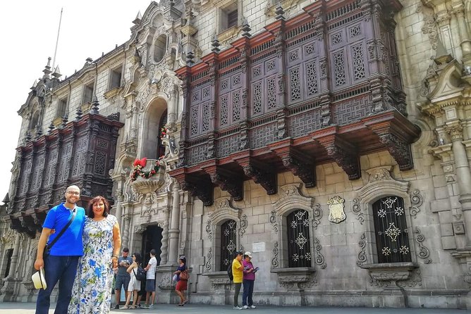 Private Full-Day Best of Lima Tour - Inclusions and Pickup Details
