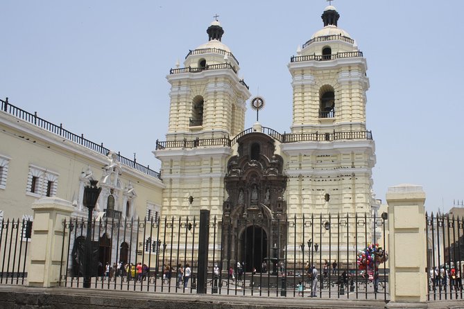 Private Full-Day Best of Lima Tour - Accessibility and Additional Information
