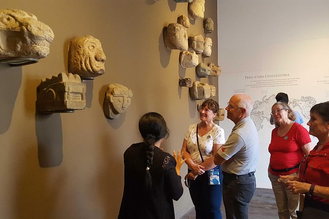 Private Full-Day Best of Lima Tour - Visiting Renowned Museums