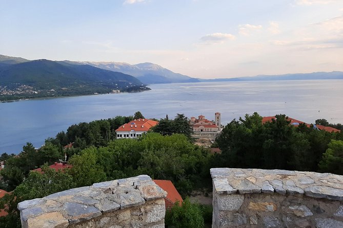 Private Full-Day Best of Ohrid Tour From Skopje - Key Points