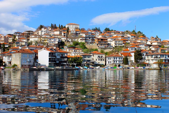 Private Full-Day Best of Ohrid Tour From Skopje - Guided Tour and Private Transport