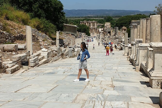 Private Full-Day Biblical Ephesus Tour From Kusadasi - Key Sites Explored