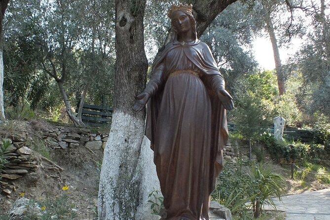 Private Full-Day Biblical Ephesus Tour From Kusadasi - Accessibility and Accommodations