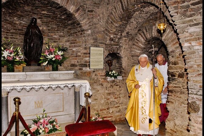 Private Full-Day Biblical Ephesus Tour From Kusadasi - Booking and Confirmation Process
