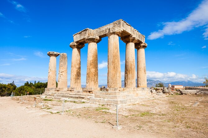 Private Full-Day Biblical Tour St Paul and Ancient Corinth - Pickup and Accessibility