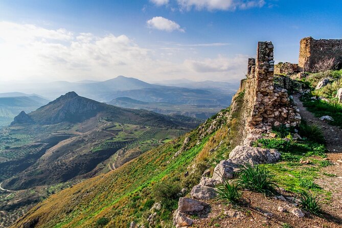 Private Full-Day Biblical Tour St Paul and Ancient Corinth - Exploring Ancient Corinth
