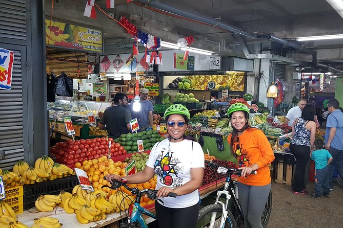 Private Full-Day Bike Tour of Santiago Cultural 5-6 Hrs - Meeting Point and Start Time