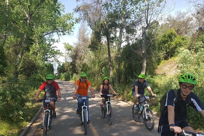 Private Full-Day Bike Tour of Santiago Cultural 5-6 Hrs - Health Restrictions