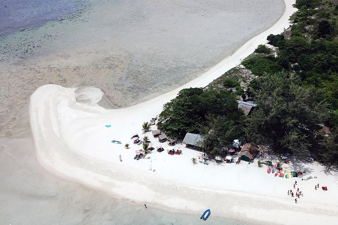 Private Full-Day Blue Dragon Yacht for Snorkeling Koh Tan & Visit Pink Dolphin - Destinations and Exploration