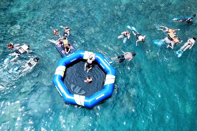 Private Full-Day Blue Dragon Yacht for Snorkeling Koh Tan & Visit Pink Dolphin - Customer Experiences