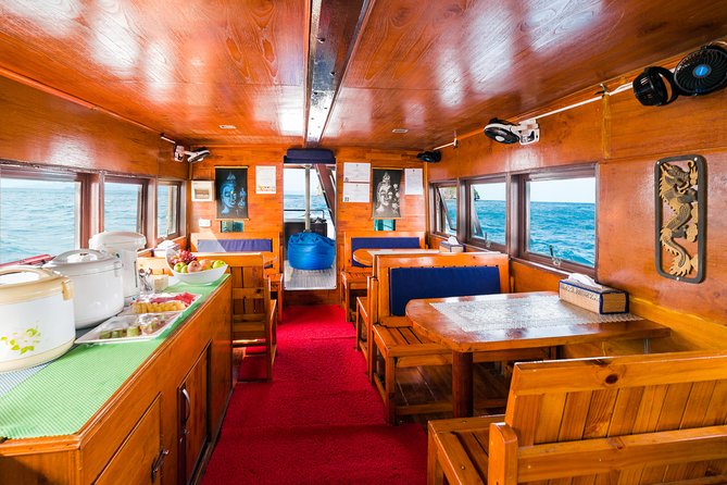Private Full-Day Blue Dragon Yacht to Angthong National Marine Park - Pricing and Optional Extras
