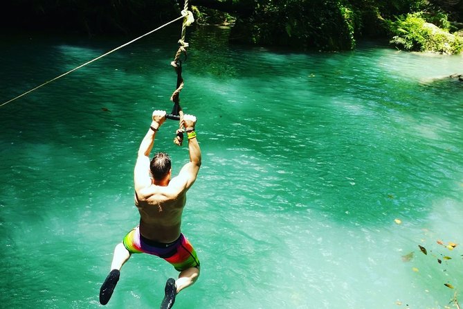 Private Full Day Blue Hole and Dunns River Shore Excursion From Falmouth - Pricing and Reviews