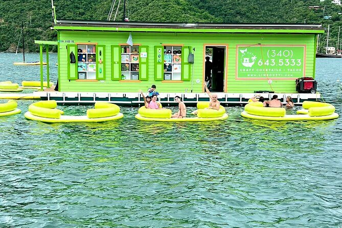 Private Full Day Boat Charter around St Thomas and St John - The Experience: What Travelers Can Expect