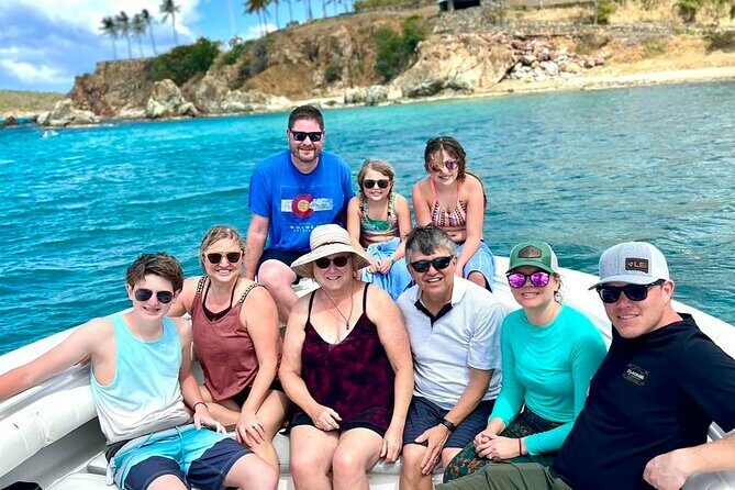Private Full Day Boat Charter around St Thomas and St John - Who Will Enjoy This Tour Most?