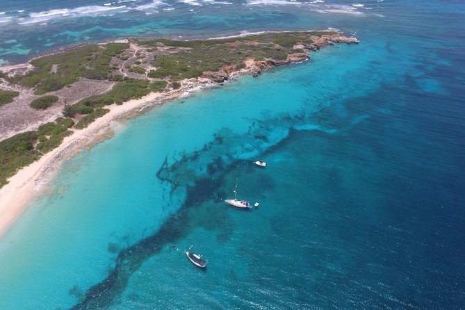Private Full Day Boat Charter to Nature Reserve of St Martin - Overview and Highlights