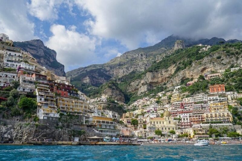 Private Full-Day Boat Excursion on the Amalfi Coast - Transportation and Pickup