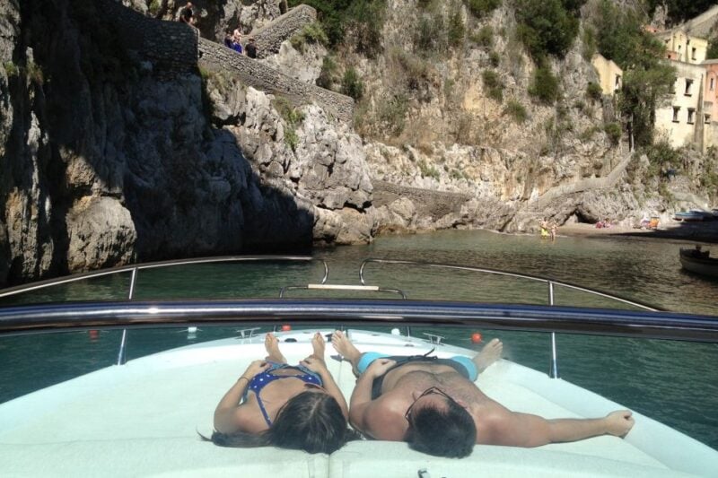 Private Full-Day Boat Excursion on the Amalfi Coast - Customer Experience and Reviews