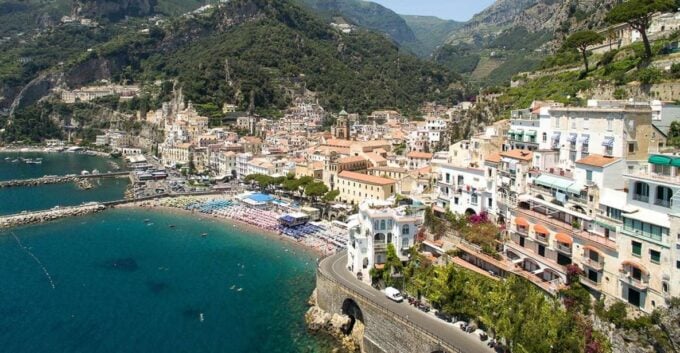 Private Full-Day Boat Excursion on the Amalfi Coast - Optional Activities and Lunch