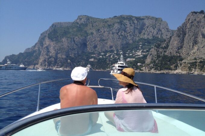 Private Full-Day Boat Excursion on the Amalfi Coast - Frequently Asked Questions