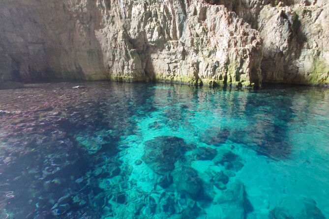 Private Full Day Boat to Grama Bay - Highlights of the Experience
