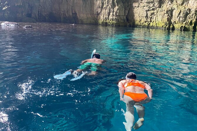 Private Full Day Boat to Grama Bay - Health and Accessibility