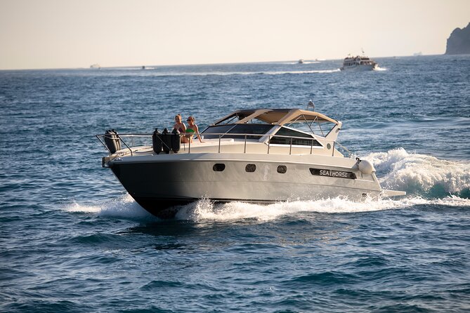 Private Full Day Boat Tour From Amalfi or Positano - Customer Experience