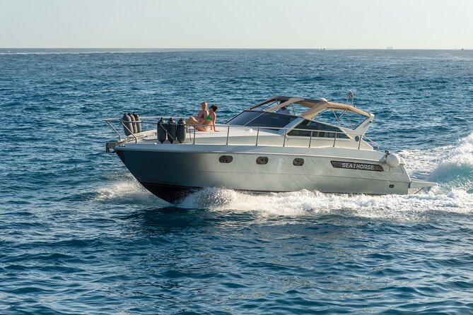 Private Full Day Boat Tour From Amalfi or Positano - Accessibility and Participation