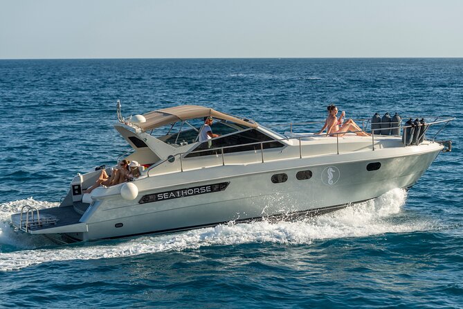 Private Full Day Boat Tour From Amalfi or Positano - Itinerary and Stops