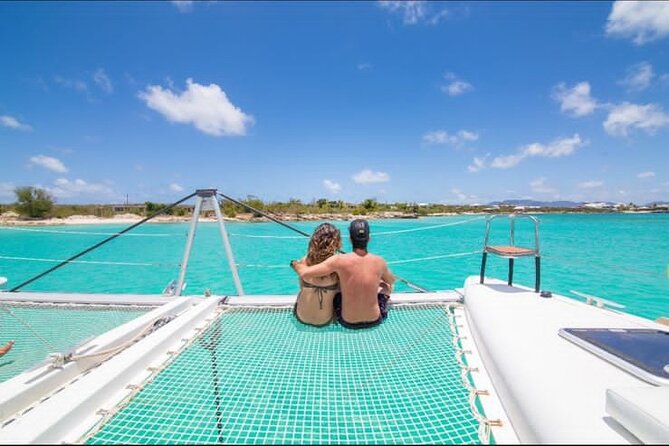Private Full Day Boat Tour in St-Maarten - Tour Overview