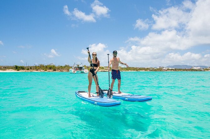 Private Full Day Boat Tour in St-Maarten - Participants and Accessibility