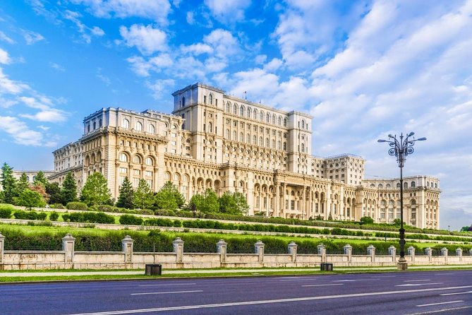 Private Full Day Bucharest Sightseeing Tour - Meeting and Pickup
