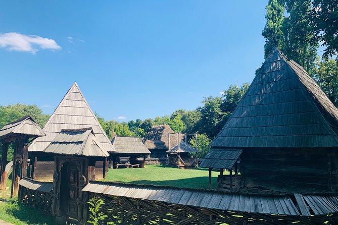 Private Full Day Bucharest Sightseeing Tour - Highlights of the Tour