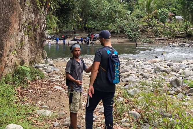 Private Full-Day Bukit Lawang Trekking Tour From Medan - Wildlife Sightings and Experiences