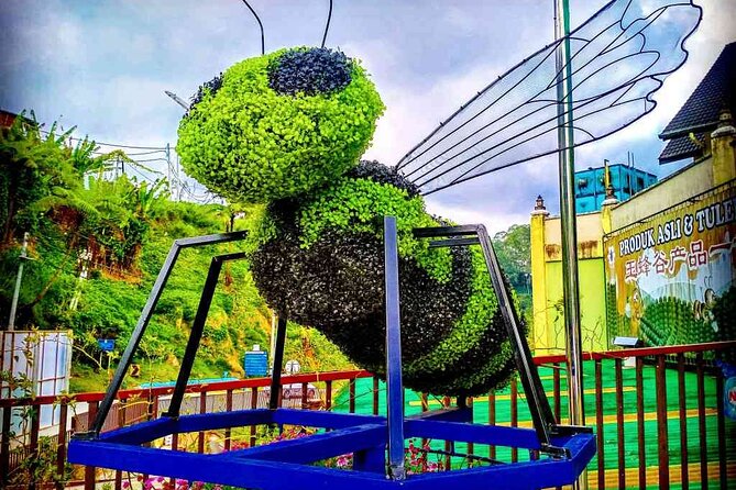 Private Full-Day Cameron Highlands Nature Tour From Kuala Lumpur - Dietary Accommodations