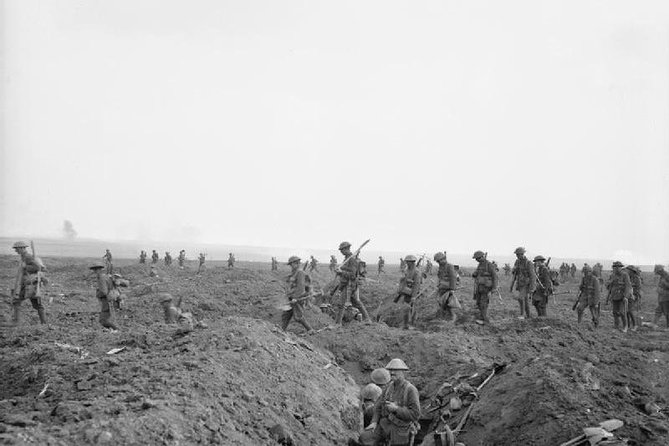 Private Full-Day Canadian WW1 Vimy and Somme Battlefield Tour From Bruges - Battlefield Significance